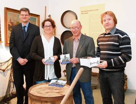 Präsentation des Fischkalenders Präsentation des Fischkalenders