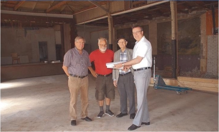 Gastst&auml;tte Deutsches Haus