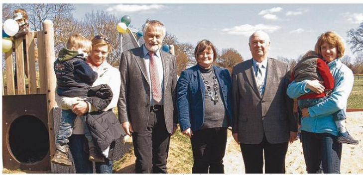 Erlebnisplatz Holstenniendorf Erlebnisplatz Holstenniendorf