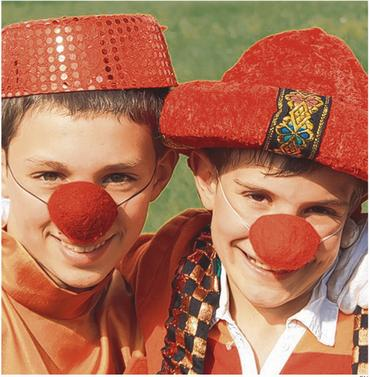 Sommertour Circus Ubuntu