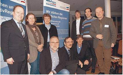 Referenten und Veranstalter 