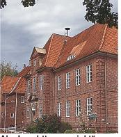 Altes Amtsgericht in Krempe