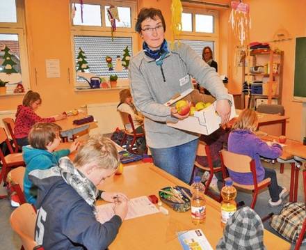 Botschafterin der Landfrauen Botschafterin der Landfrauen