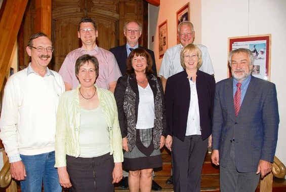 Vorstandswahlen der AktivRegion Steinburg