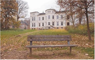 Blick auf den Westerhof